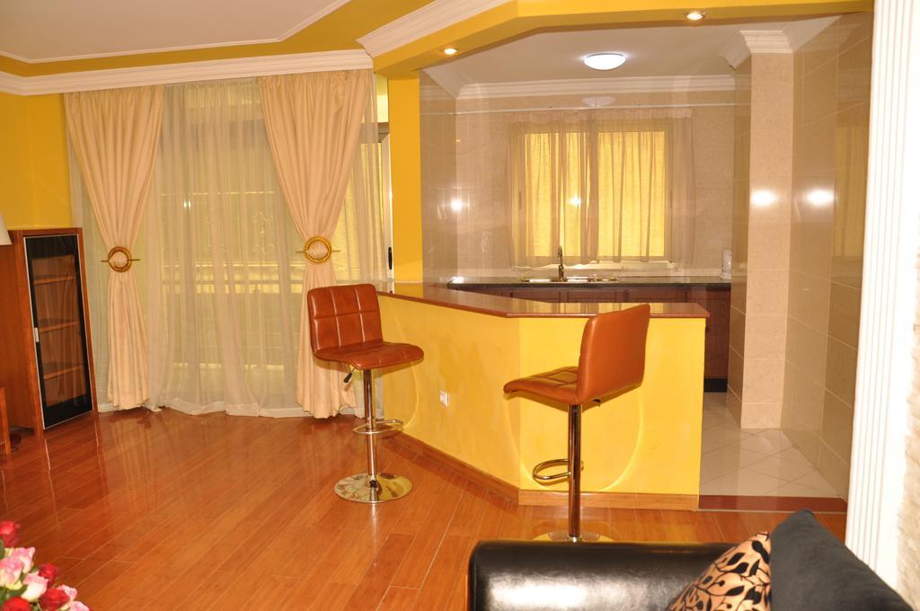 Empire Addis International Hotel Kamer foto